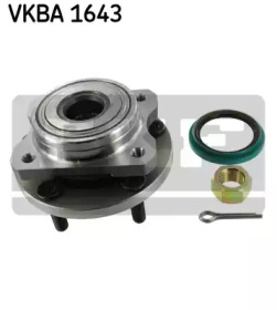 SKF VKBA 1643